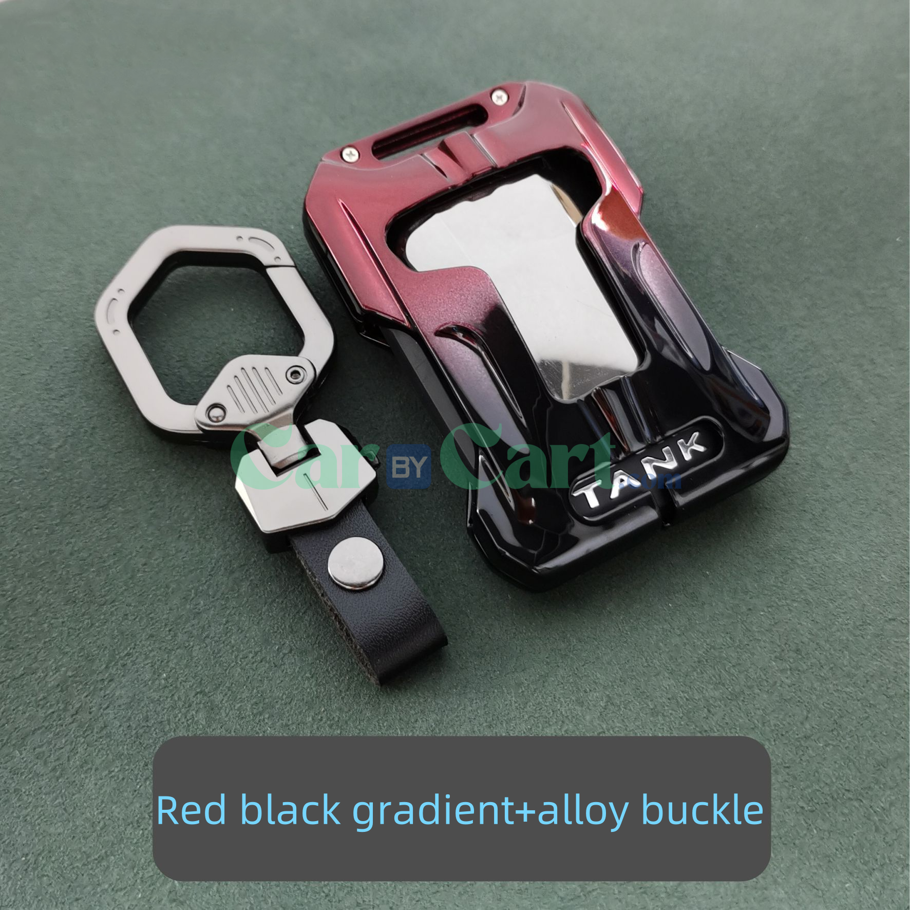 2025 TANK 300 Alloy key case