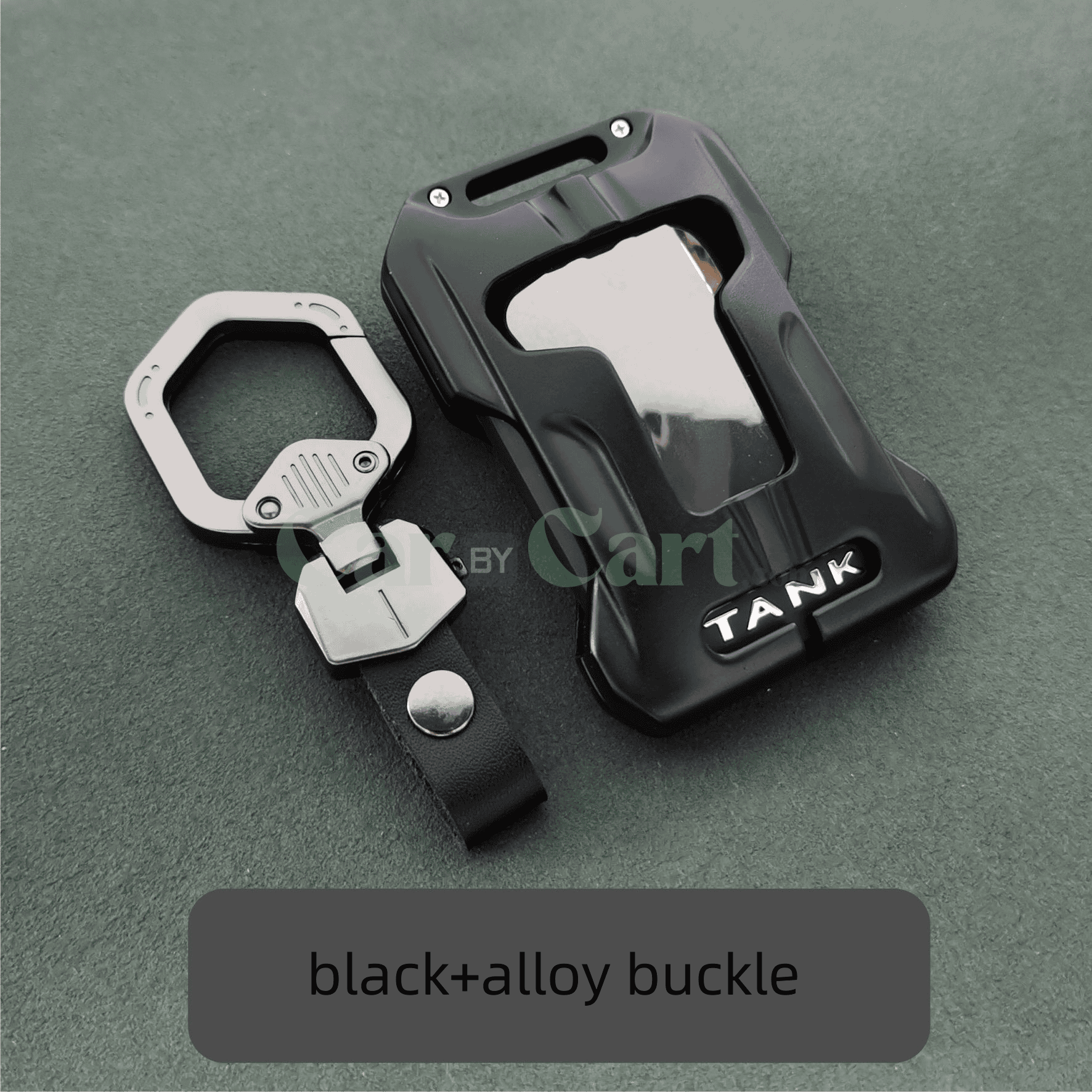 2025 TANK 300 Alloy key case