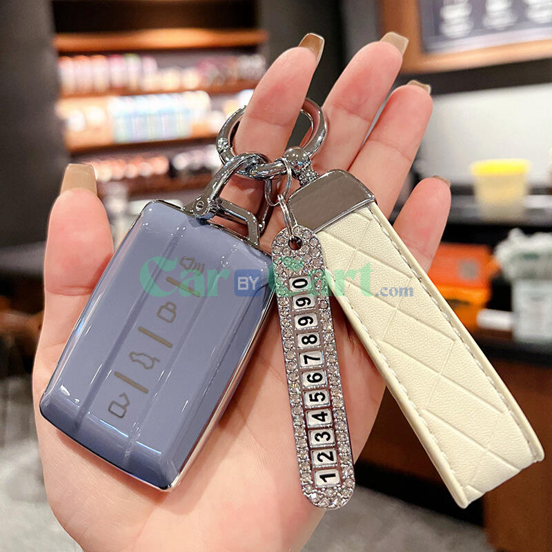 2025 TANK 300 TPU+Prism Grid Rope key case