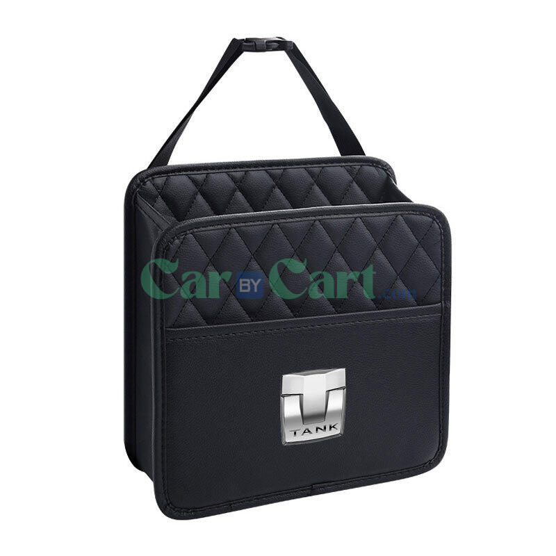 2025 TANK 300 Leather car seat storage bag