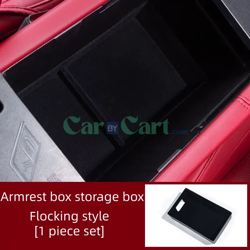 2025 TANK 300 Armrest box storage box