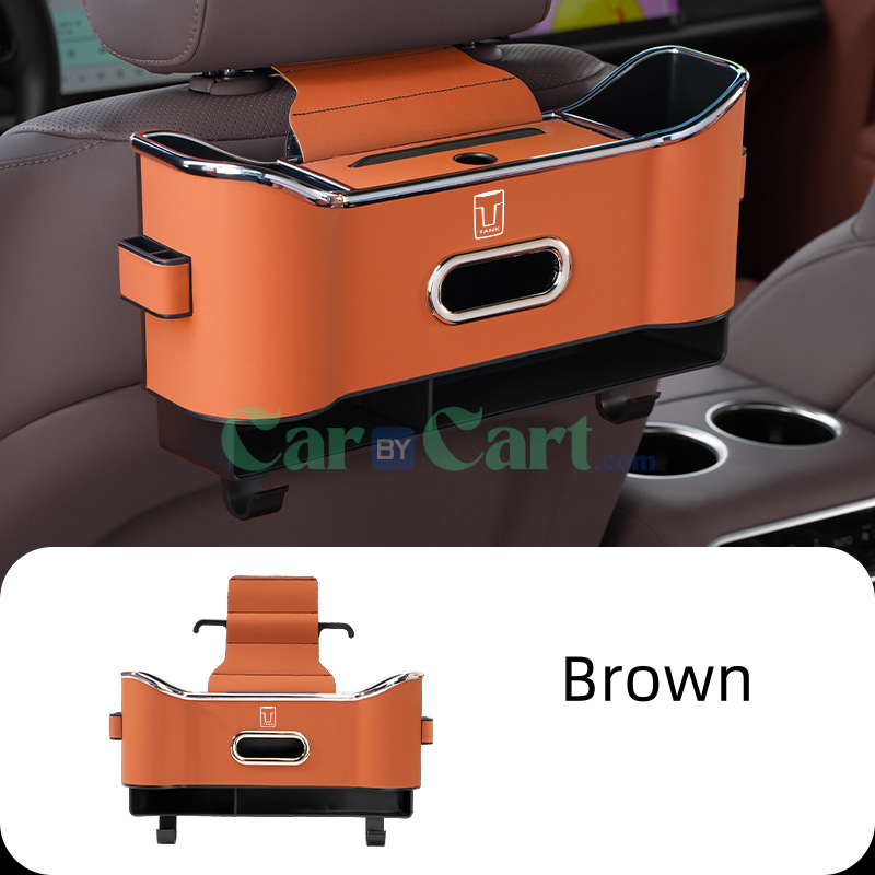 2025 TANK 300 Car seat back storage box