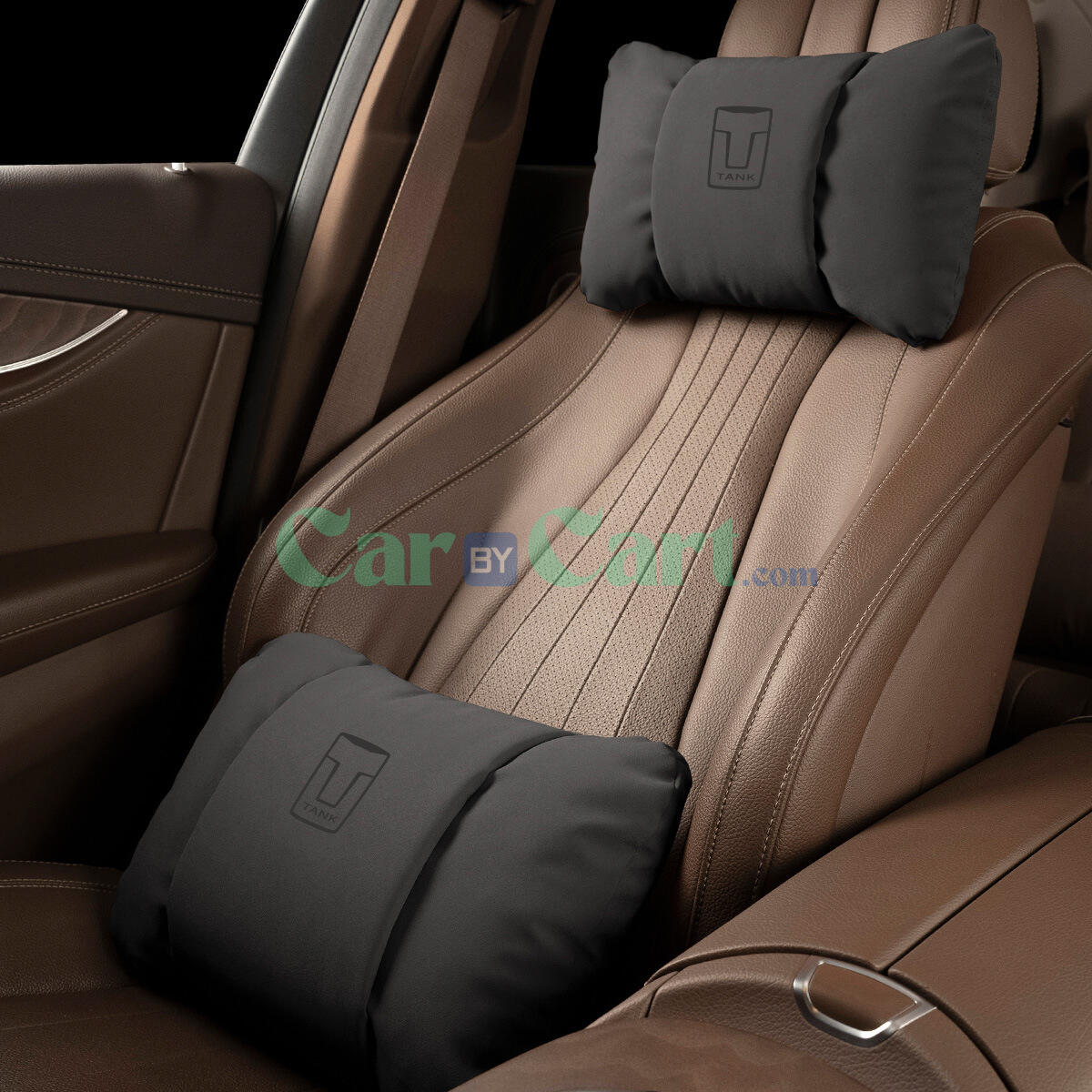 TANK 300 Headrest+lumbar support