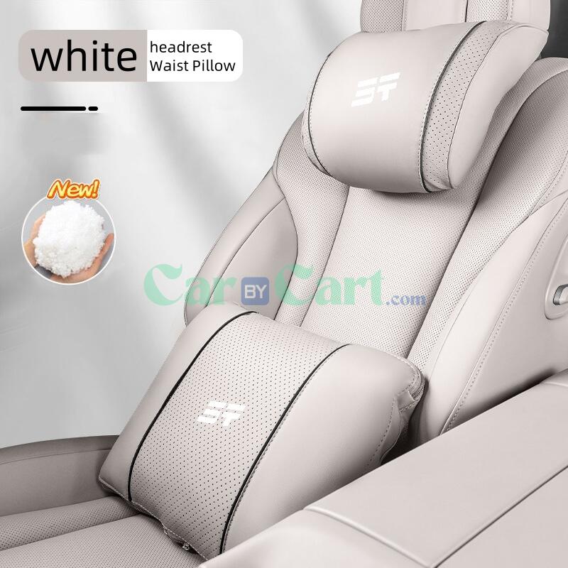 2024 Jetour T2 Headrest+Waist Pillow