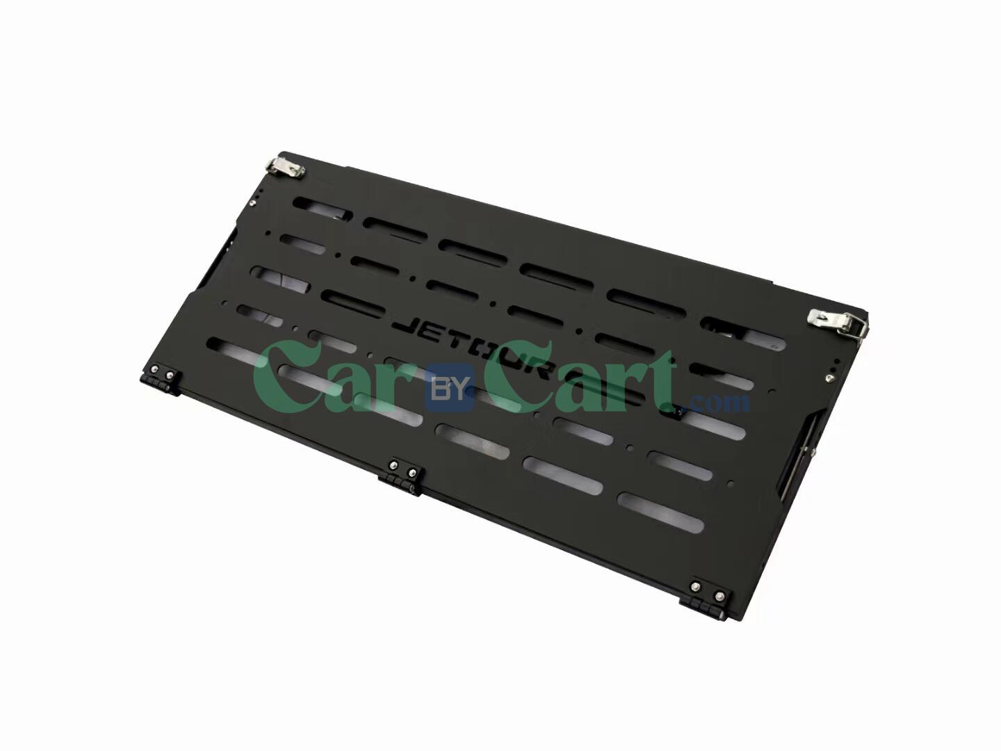 2024 Jetour T2 Tailgate storage dining table