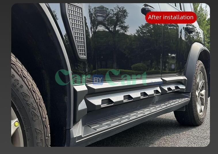 لوحة حماية خدش باب عربية جيتور T2 2024