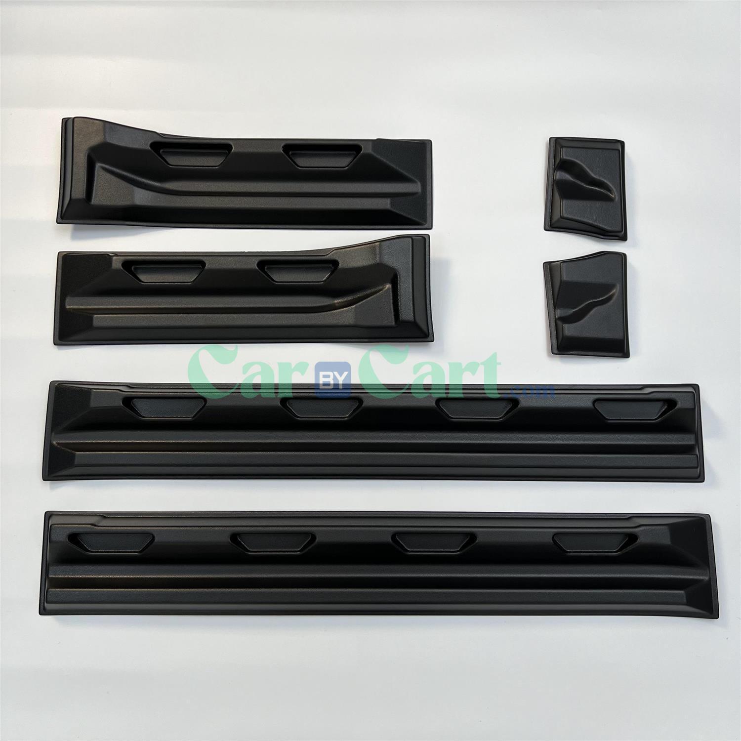 لوحة حماية خدش باب عربية جيتور T2 2024