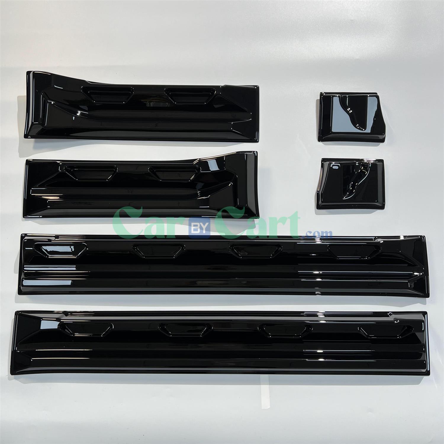 لوحة حماية خدش باب عربية جيتور T2 2024