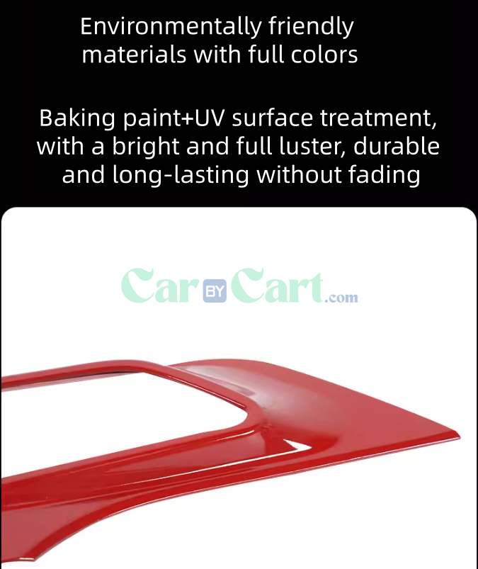 2025 TANK 300 Door interior handle panel sticker