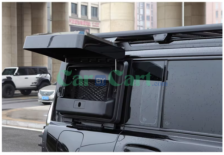 2025 TANK 300 Mech side backpack