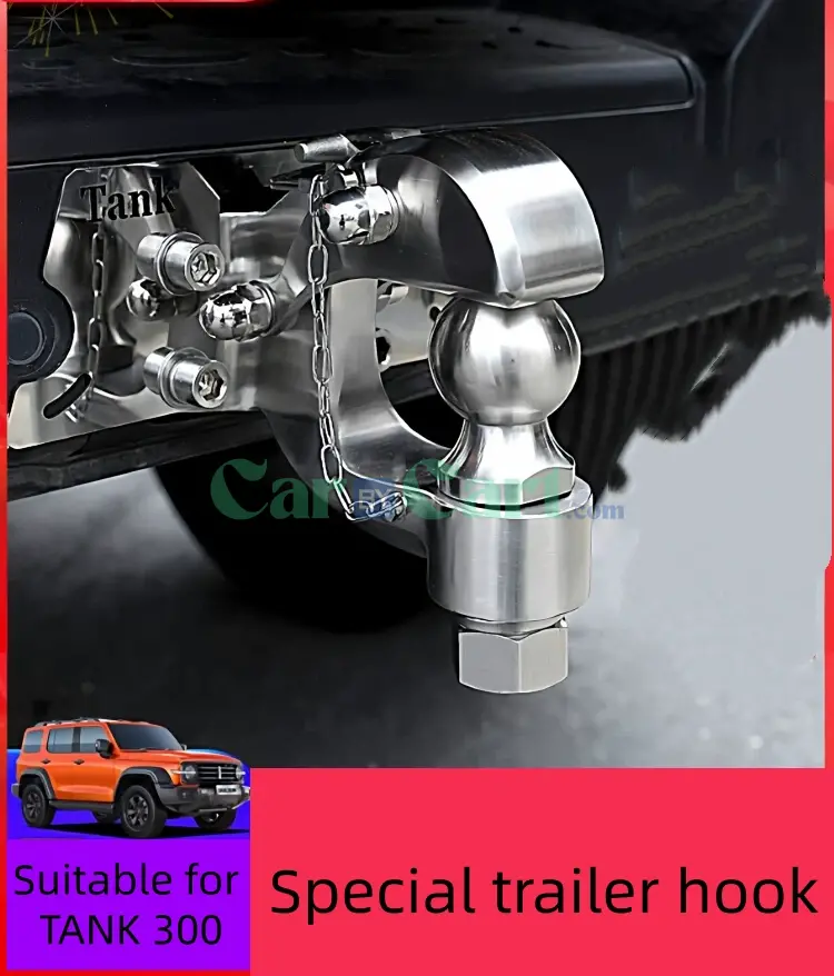 2025 TNAK 300 Car trailer hook