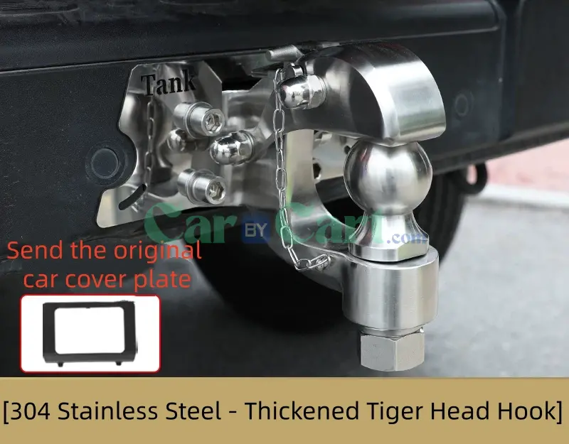 2025 TNAK 300 Car trailer hook