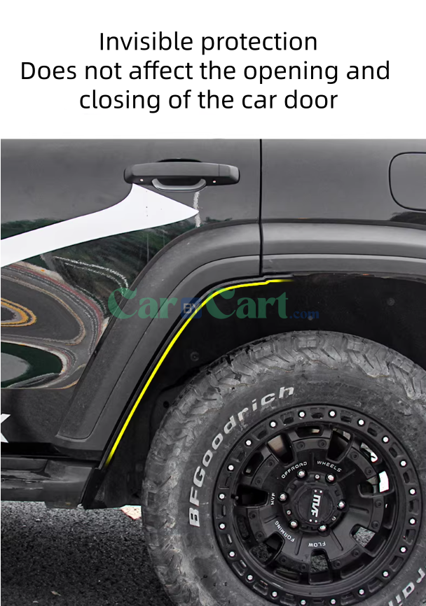 2025 TANK 300 fender