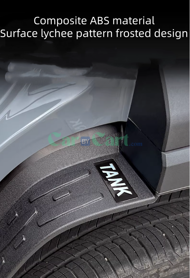 2025 TANK 300 fender