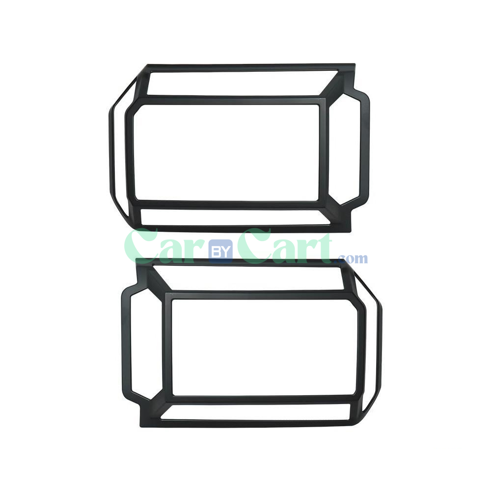 غطاء كشافات وجوانب عربيات جيتور T2 موديل 2025