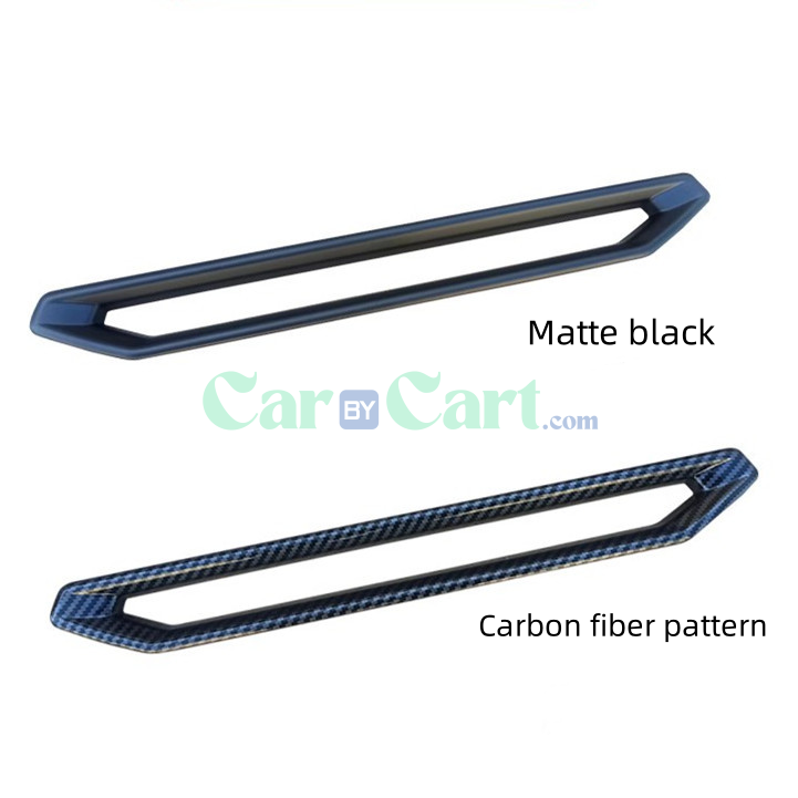 غطاء شريط زخرفي لحامل شنط جيتور T2 موديل 2025