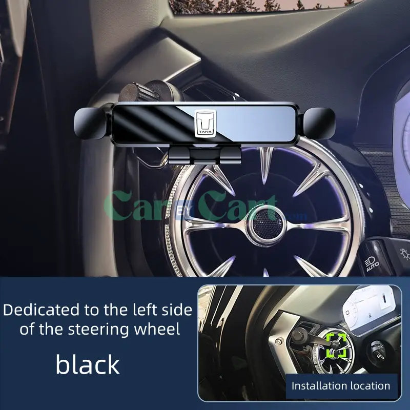 2025 TANK 400 Car mobile phone holder