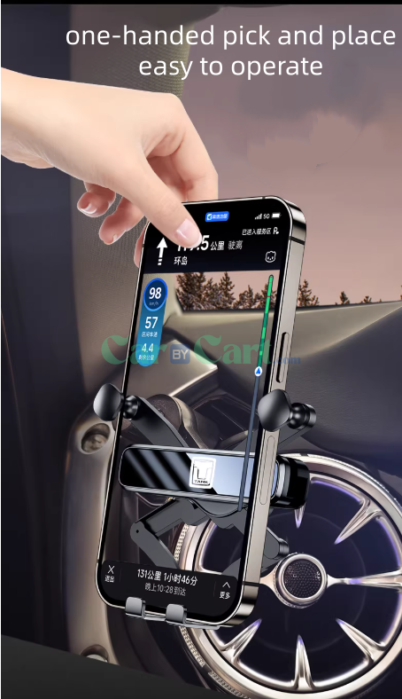 2025 TANK 400 Car mobile phone holder