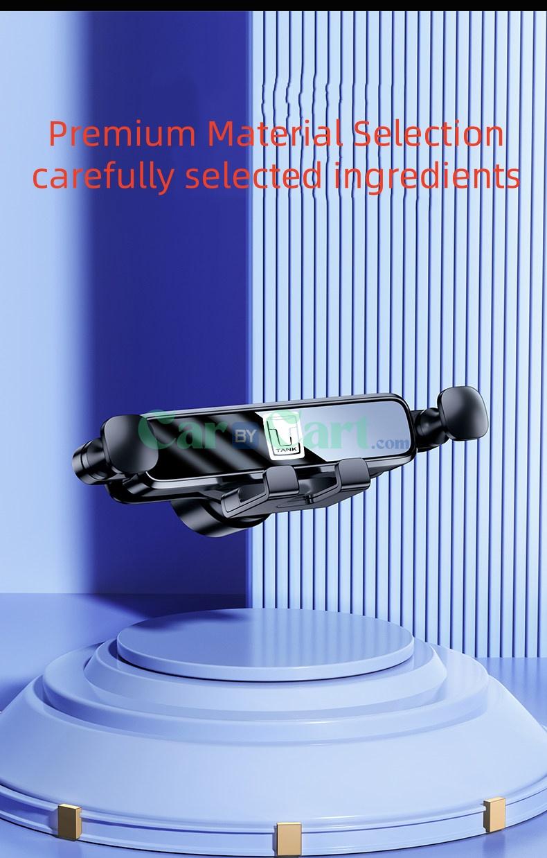 2025 TANK 400 Car mobile phone holder